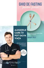 Pachet Sfaturi esentiale pentru sanatatea ta