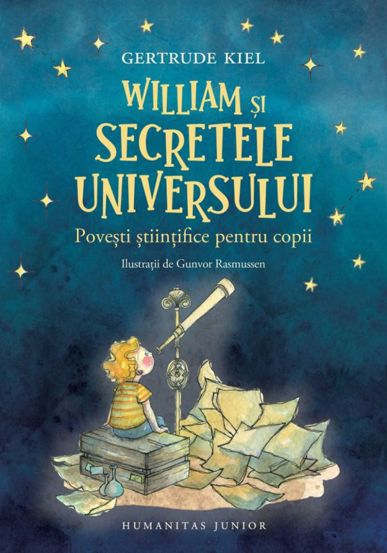 Vezi detalii pentru William și secretele Universului