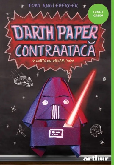Darth Paper contraatac