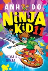 Ninja Kid 11. Artistii Ninja