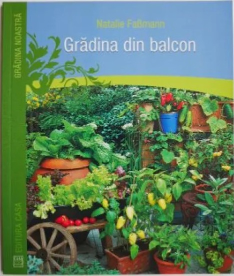 Gradina din balcon