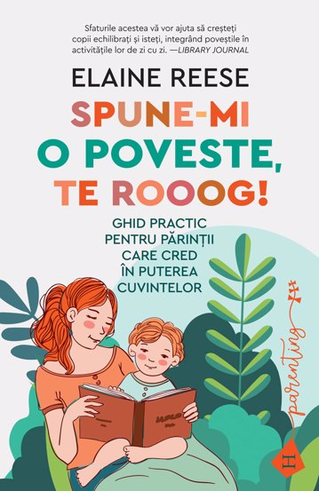 Spune-mi o poveste te rooog! (resigilat)