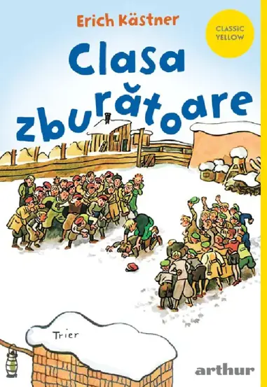 Clasa zburatoare