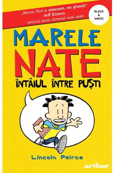 Marele Nate 1. Intaiul intre pusti