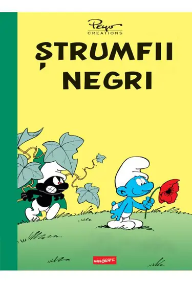 Strumfii negri