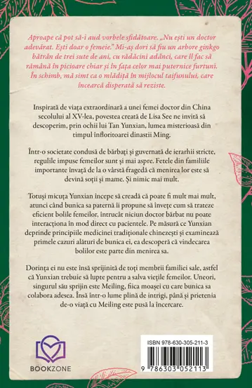 Doamna Tan si cercul binelui