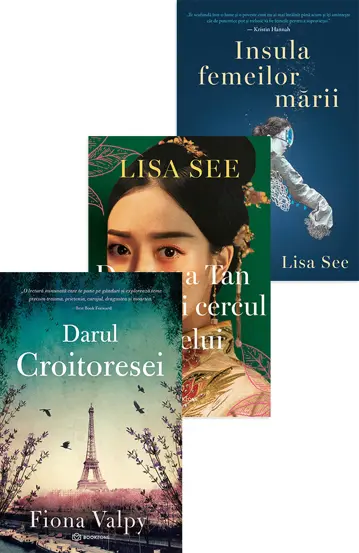 Pachet Frumusetea prieteniei