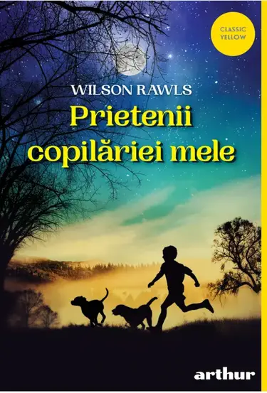 Prietenii copilariei mele