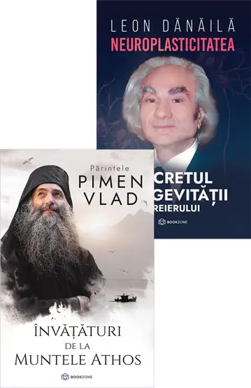 Pachet  Constiinta curata