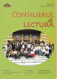 Consilierul de lectura Nr.3/2018