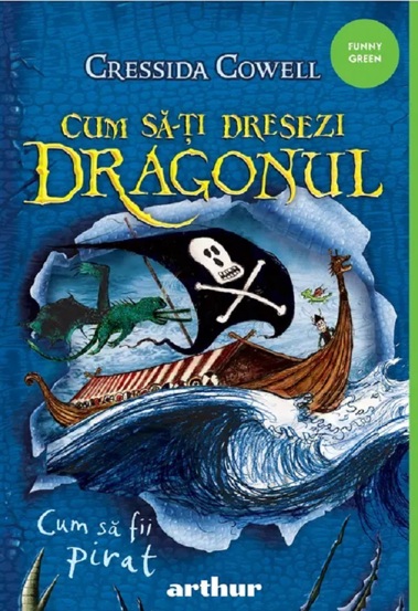 Vezi detalii pentru CUM SA-TI DRESEZI DRAGONUL 2: Cum sa fii pirat