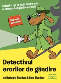 Detectivul erorilor de gandire