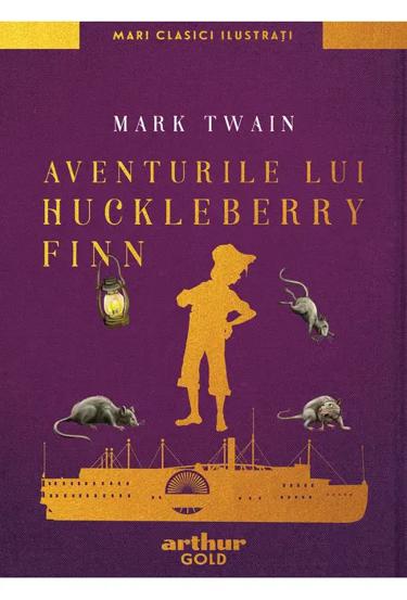 Vezi detalii pentru Aventurile lui Huckleberry Finn 2024