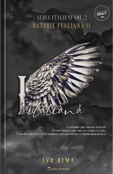 Datorie Italiana Partea II. Seria Italieni Vol.2