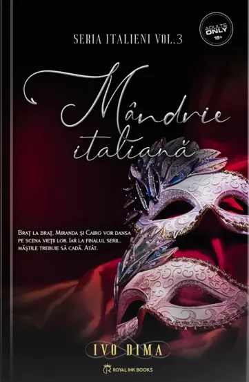 Mandrie Italiana. Seria Italieni Vol.3