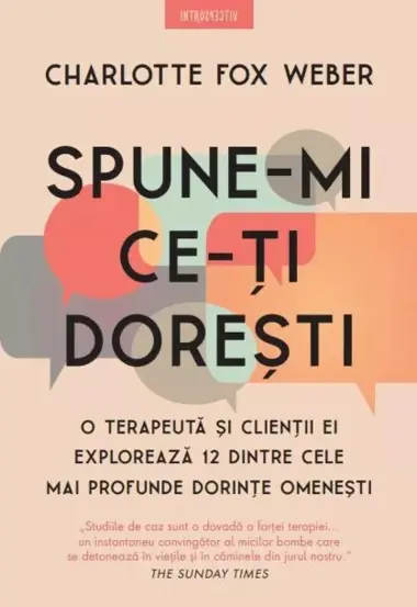 Spune-mi ce-ti doresti (resigilat)