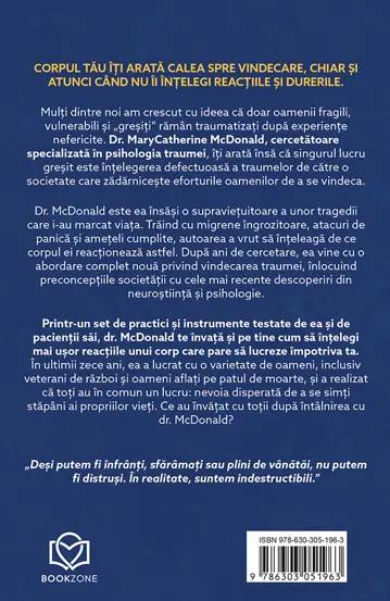 Uita tot ce stii despre traume (resigilat)