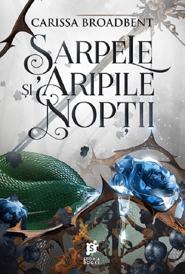 Șarpele și aripile nopții. Seria Coroanele Nyaxiei Vol.1 (resigilat)