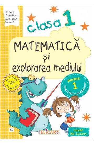 Matematică şi explorarea mediului (resigilat)