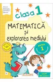 Matematica si explorarea mediului (resigilat)
