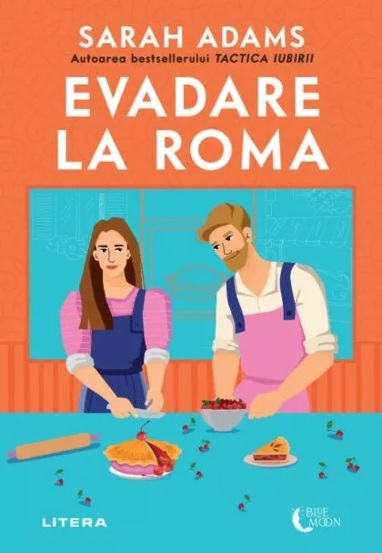 Evadare la Roma (resigilat)
