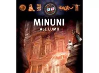 Minuni ale lumii - cu ochelari 3D (resigilat)