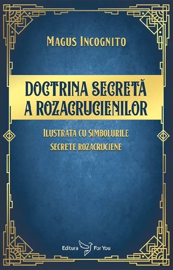 Doctrina secretă a rozacrucienilor