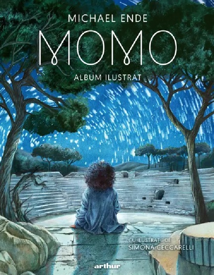 Vezi detalii pentru Momo. Album ilustrat