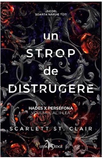 Un strop de distrugere Vol.2 din seria Hades X Persefona (resigilat)
