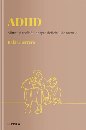 Descopera psihologia. ADHD (resigilat)