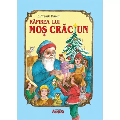 Rapirea lui Mos Craciun (resigilat)