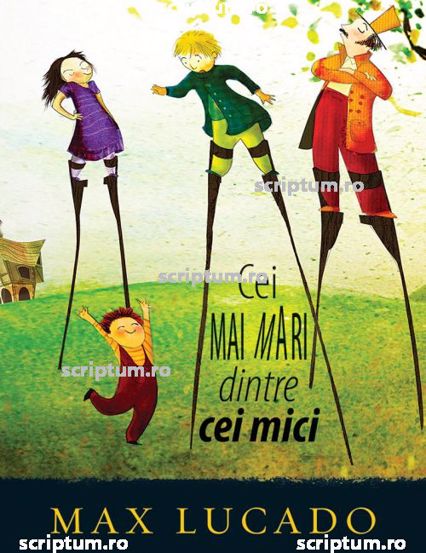 Cei mai mari dintre cei mici (resigilat)
