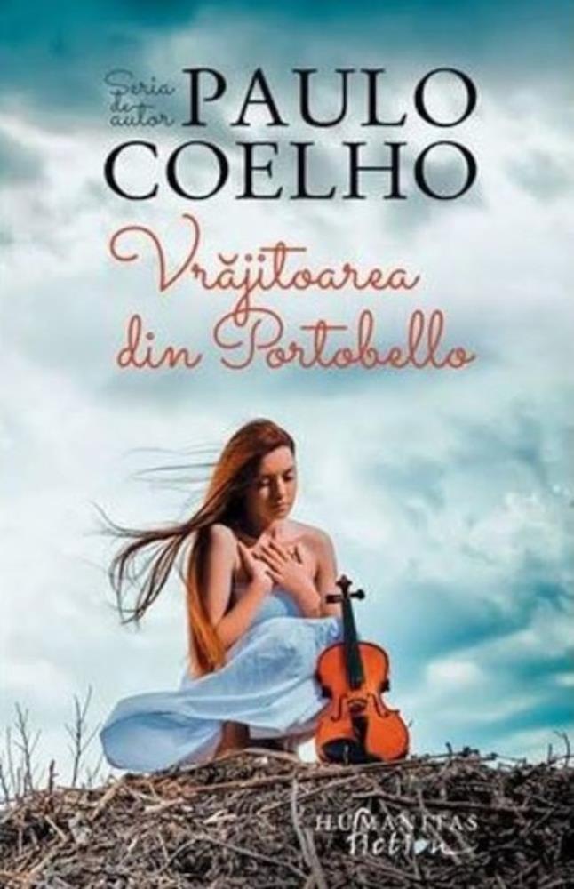 Vrajitoarea din Portobello (resigilat)