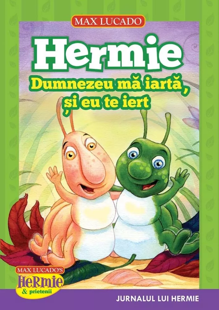 Hermie: Dumnezeu ma iarta si eu te iert (resigilat)