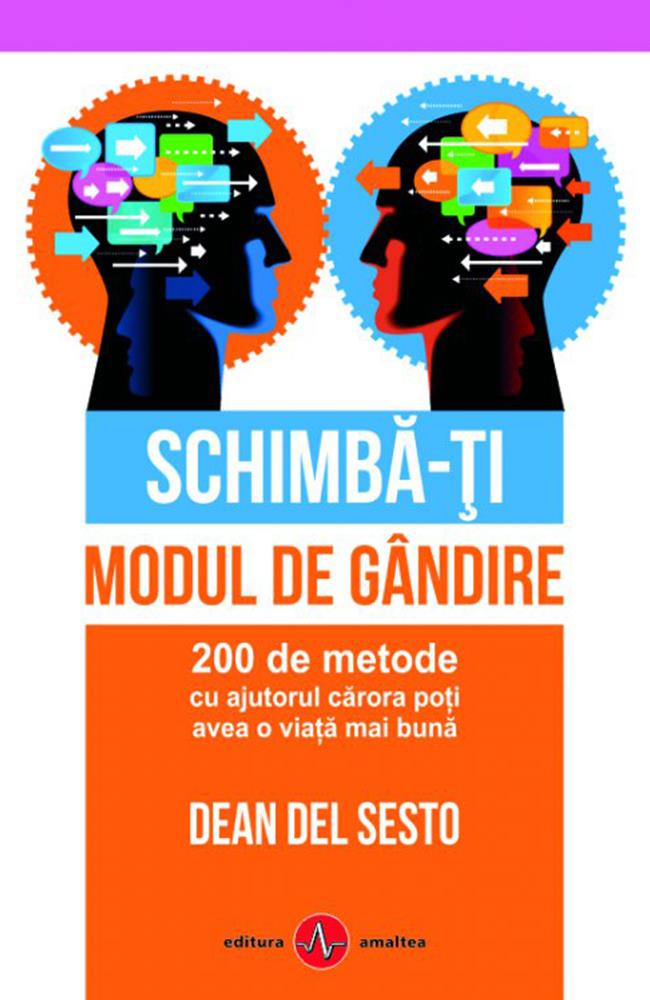 Schimba-ti modul de gandire (resigilat)