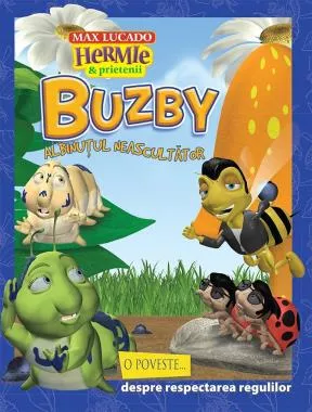Hermie: Buzby albinutul neascultator (resigilat)