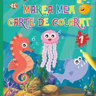 Marea mea carte de colorat 1 