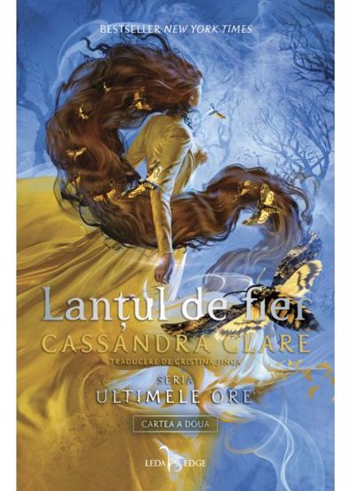 Lanţul de fier. Seria Ultimele ore Vol.2 (resigilat)