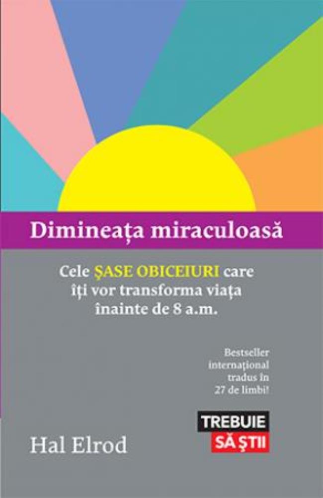 Dimineata miraculoasa (resigilat)