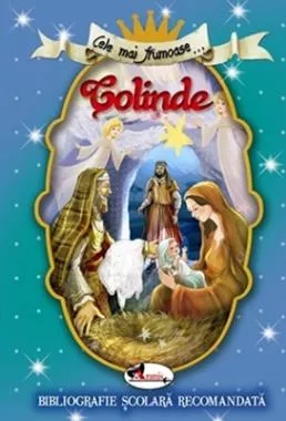 Cele mai frumoase colinde (resigilat)