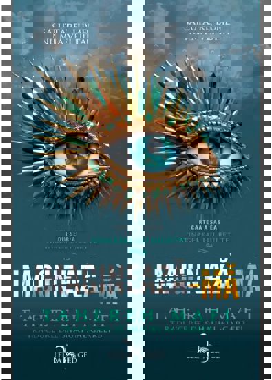 Imaginează-mă. Seria Atingerea lui Juliette Vol.6 (resigilat)