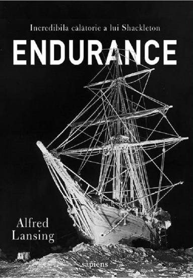 Vezi detalii pentru Endurance. Incredibila calatorie a lui Shackleton