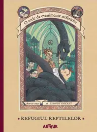 O serie de evenimente nefericite II. Refugiul Reptilelor