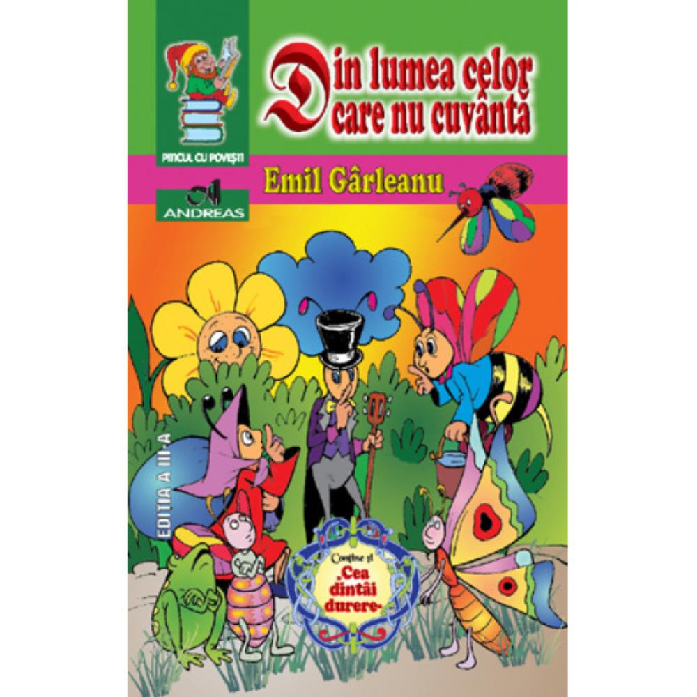 Din lumea celor care nu cuvântă; Cea dintâi durere (resigilat)