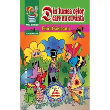 Din lumea celor care nu cuvanta; Cea dintai durere  (resigilat)