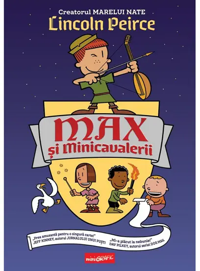 Max si Minicavalerii