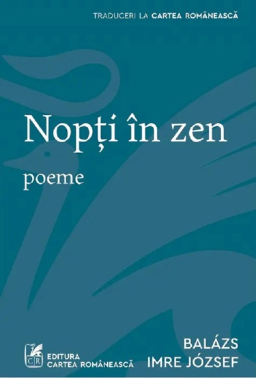 Vezi detalii pentru Nopti in zen. Poeme