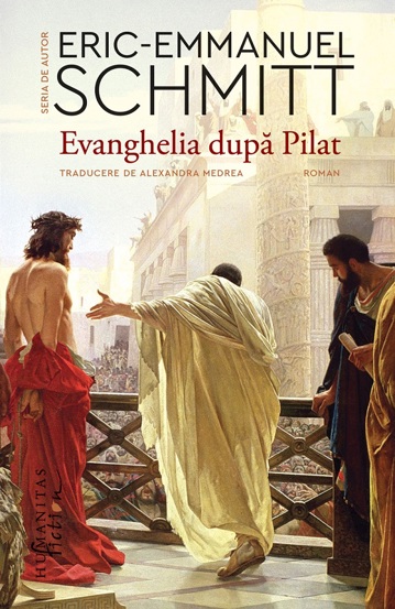 Vezi detalii pentru Evanghelia dupa Pilat