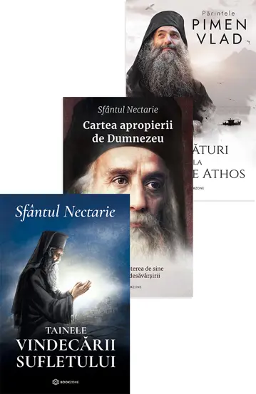 Pachet Iubire Dumnezeiasca