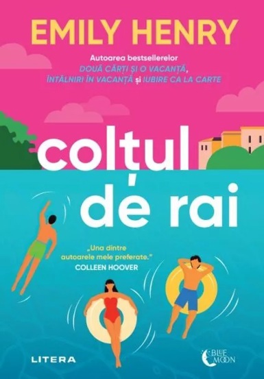 Coltul de rai (resigilat)